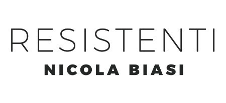 RESISTENTI Nicola Biasi